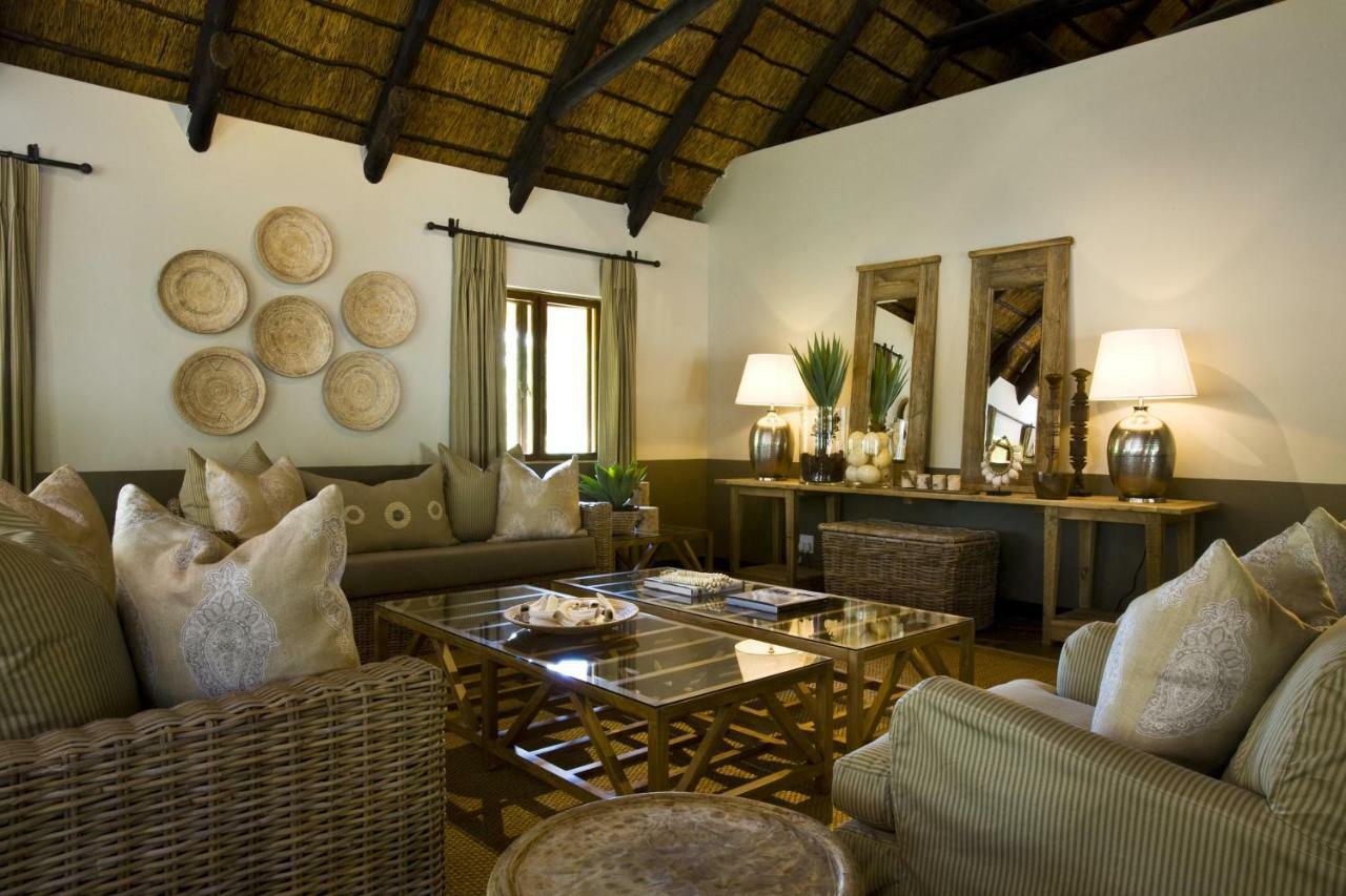 Mushara Lodge Namutoni Bagian luar foto